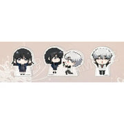 Dreaming Freedom x V-SQUARE Pop Up - Mini Acrylic Pixel Block - V-SQUARE - Mini Acrylic Block - Harumio