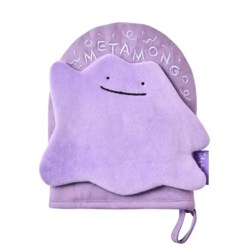 Pokémon Center METAMONG Kitchen Gloves - Pokémon Store - Kitchen Gloves - Harumio