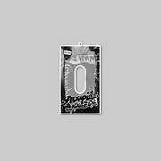 Showcase your favorite photocards with the Groupie Sweetie x B1A4 - Acrylic Photocard Holder.