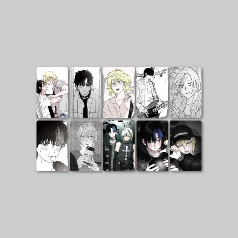 Add a surprise collectible to your fan merchandise collection with the Groupie Sweetie x B1A4 - Photocard (Random).