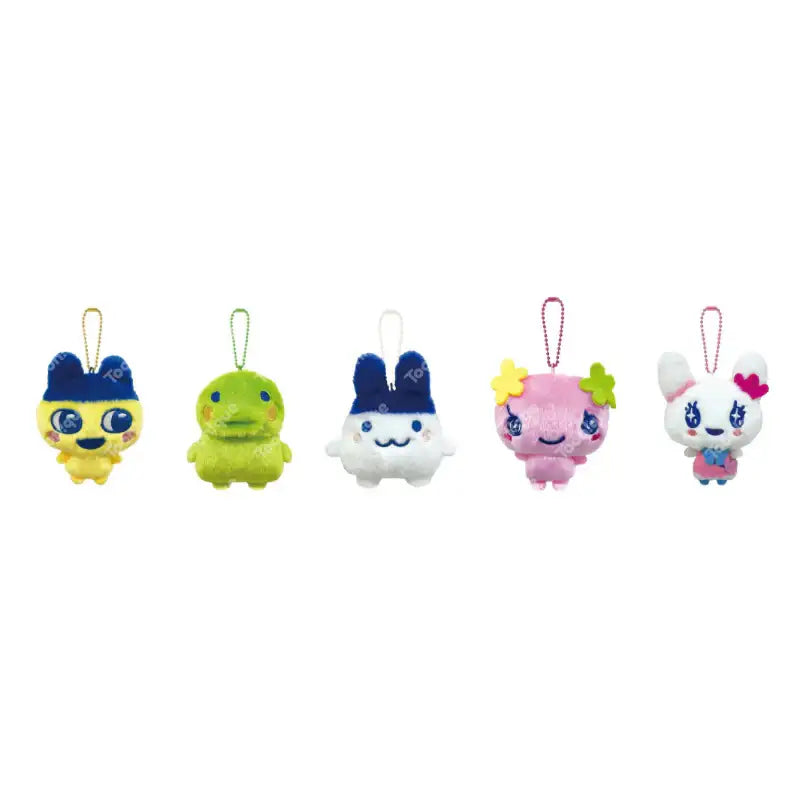 Tamagotchi x Toonique - Tamagotchi Mascot - Toonique - Keyring - Harumio