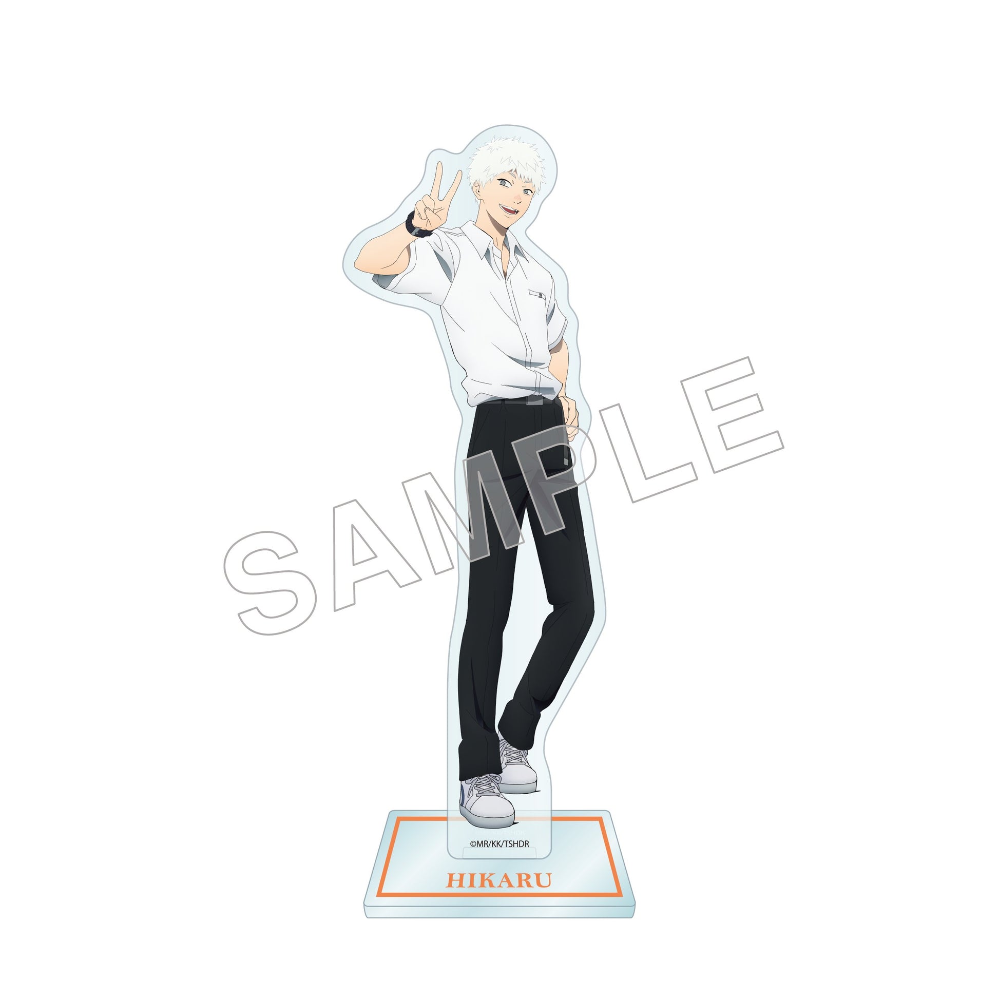 The Summer Hikaru Died - Hikaru Acrylic Stand Figure - ANIPLUS - Acrylic Figure - Harumio