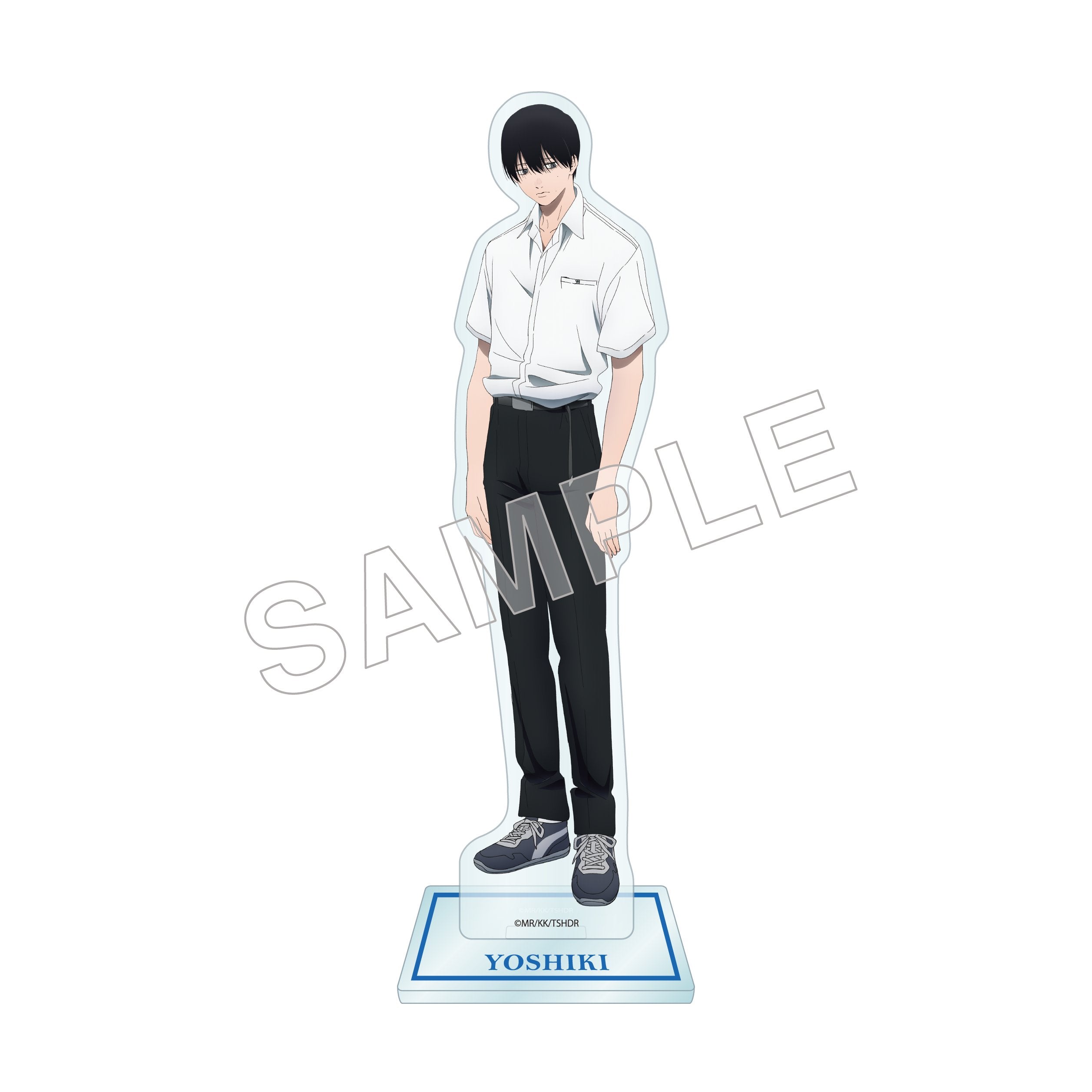 The Summer Hikaru Died - Yoshiki Acrylic Stand Figure - ANIPLUS - Acrylic Figure - Harumio