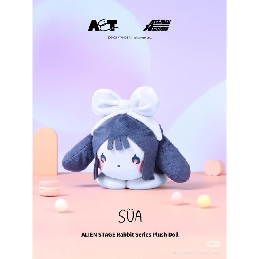 Alien Stage - Rabbit Series Plush Doll (20cm)