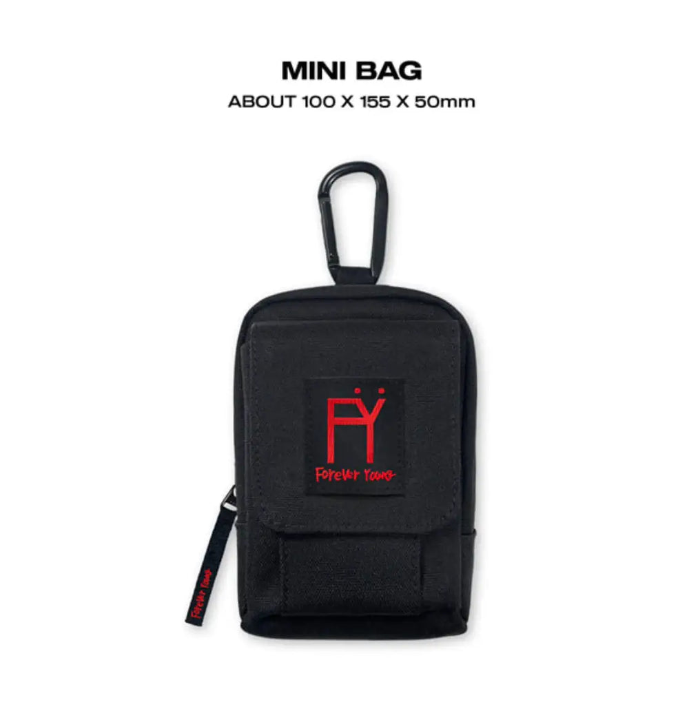 HBD KIT - Mini Bag Woo Young - yes24 - Bag - Harumio
