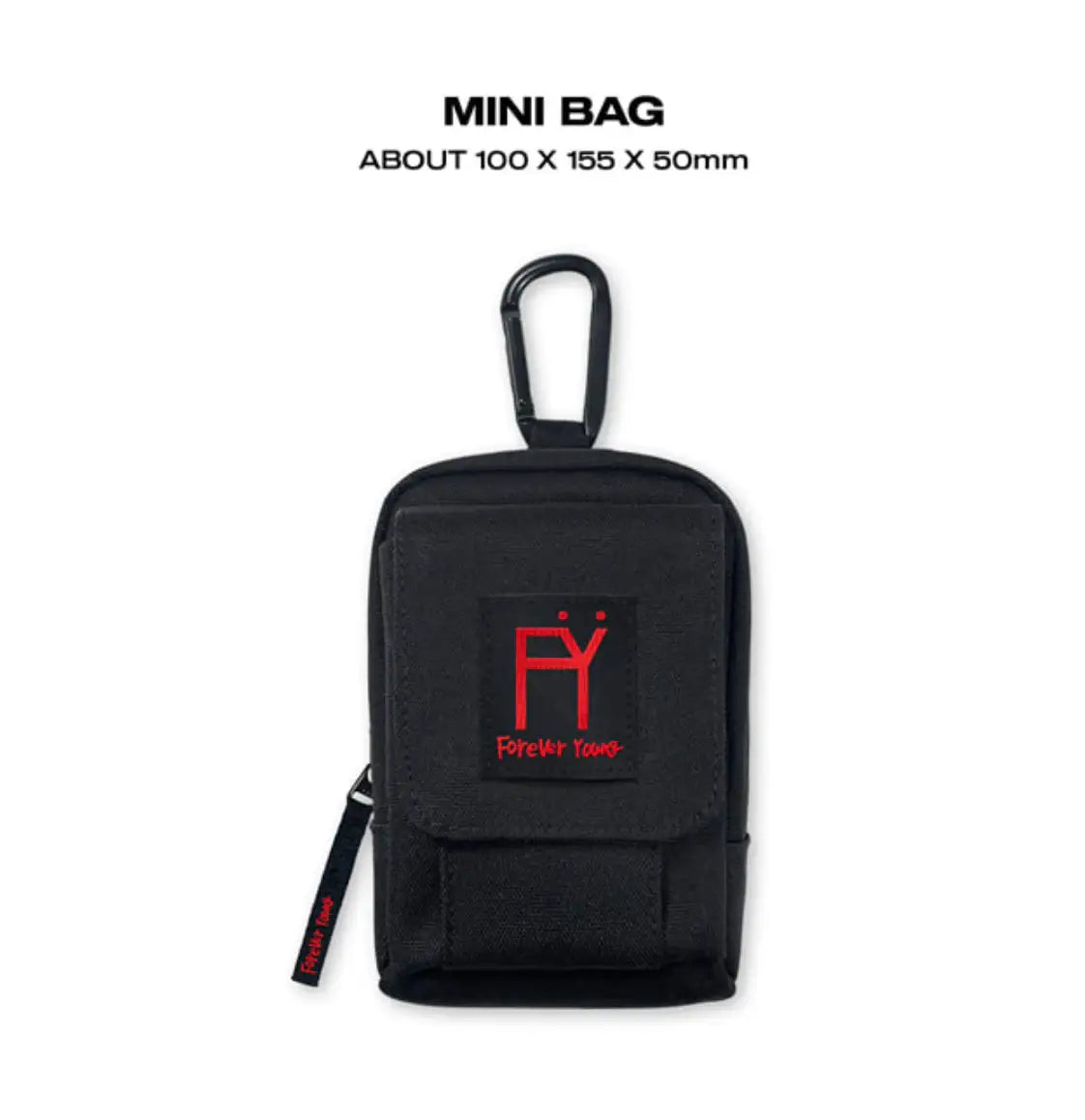 HBD KIT - Mini Bag Woo Young - yes24 - Bag - Harumio