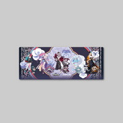 Add a fun touch to your desk setup with the Long Pad from the HOLOLIVE: Flow Glow x Aniplus collaboration.