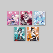 Add a practical touch of HOLOLIVE: Flow Glow fandom to your everyday essentials with the Multi-Cleaner from the Flow Glow x Aniplus collaboration.