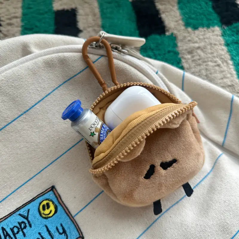 Dinotaeng - Quokka Hashbrown Pouch - Dinotaeng - Bag/Pouch - Harumio