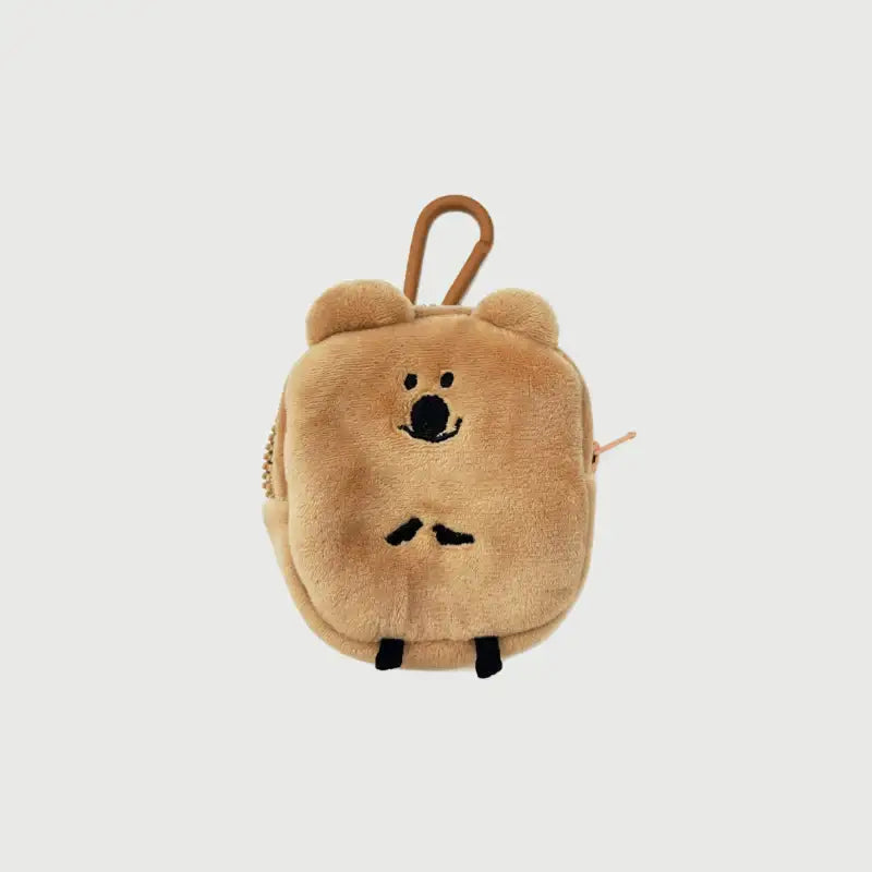 Dinotaeng - Quokka Hashbrown Pouch - Dinotaeng - Bag/Pouch - Harumio