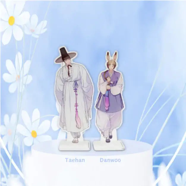 Hair Raising Desires - Acrylic Stand - BeOn - Acrylic Stand - Harumio