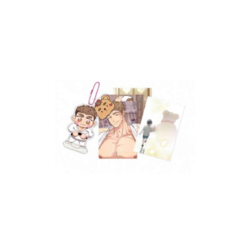 Honey Bear x Fantazit - Hajin Set