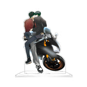 Happy Twogether X BeOn Annex - Diorama Acrylic Stand