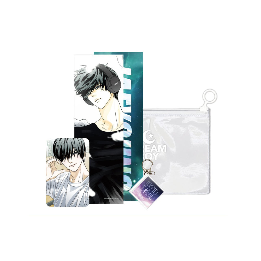 Happy Twogether X BeOn Annex - Dream Boy 'Jaeyoung' Set