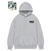Happy Twogether X BeOn Annex - Hooded T-Shirt