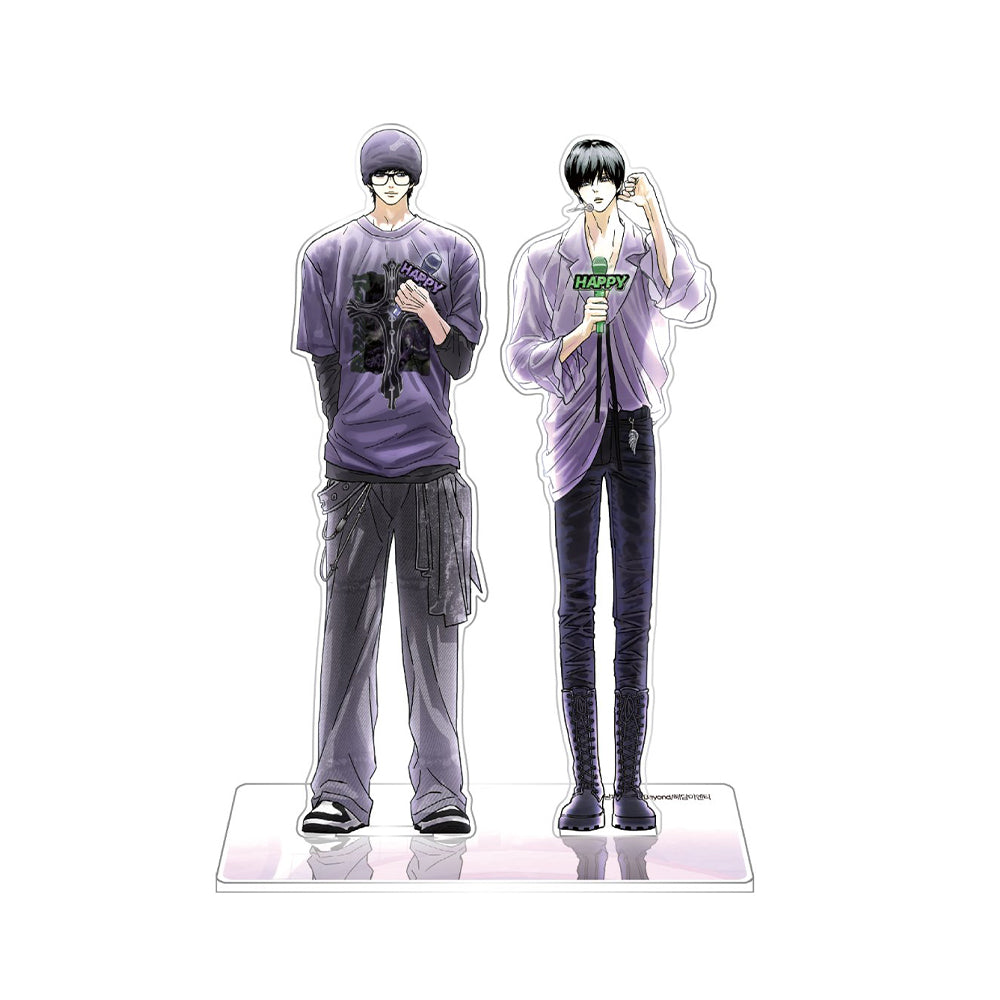 Happy Twogether X BeOn Annex - Seungmin & Jaeyoung Acrylic Stand