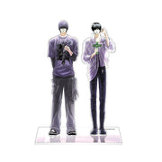 Happy Twogether X BeOn Annex - Seungmin & Jaeyoung Acrylic Stand