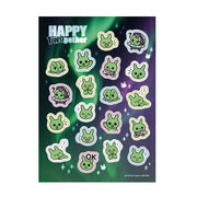 Happy Twogether X BeOn Annex - Sheet Sticker