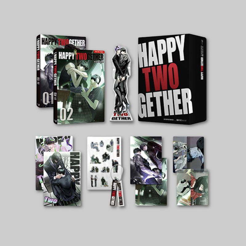 Enjoy the story of Happy Twogether with this manhwa edition.