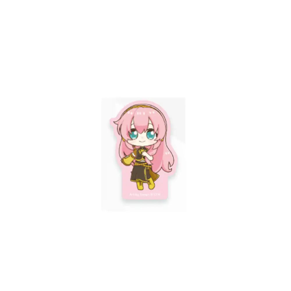 Hatsune Miku Pop-Up Store - Acrylic Corotto - Soone Content - Acrylic Stand - Harumio