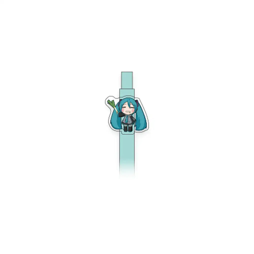 Hatsune Miku Pop-Up Store - Acrylic Gel Pen - Soone Content - Gel Pen - Harumio