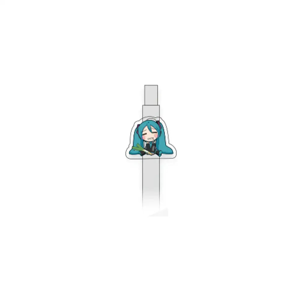 Hatsune Miku Pop-Up Store - Acrylic Gel Pen - Soone Content - Gel Pen - Harumio