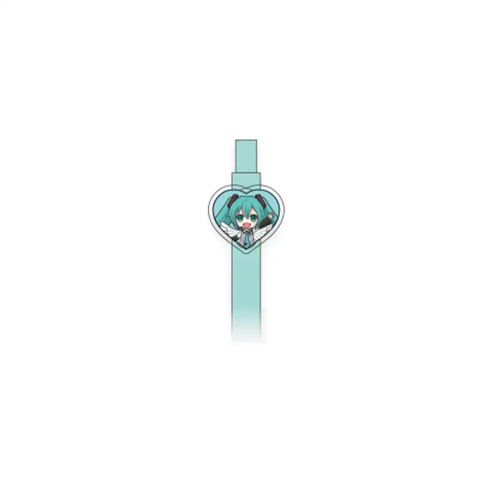 Hatsune Miku Pop-Up Store - Acrylic Gel Pen - Soone Content - Gel Pen - Harumio