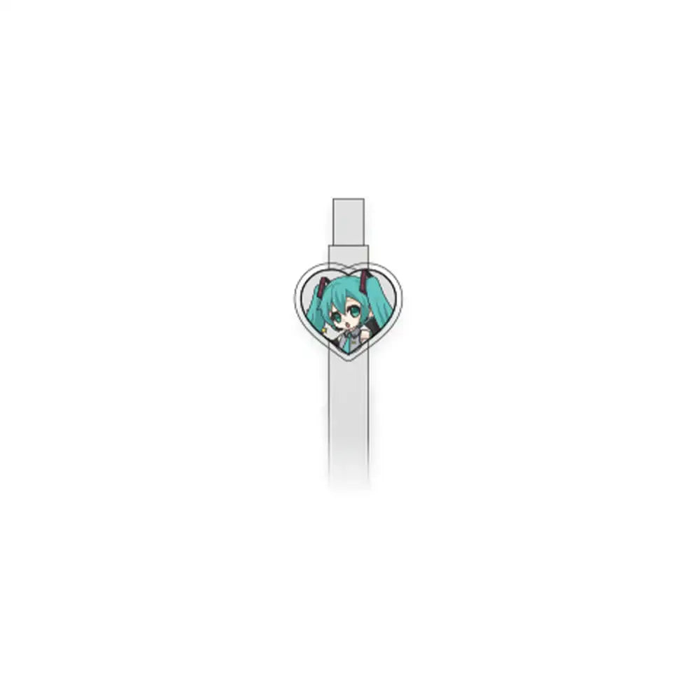 Hatsune Miku Pop-Up Store - Acrylic Gel Pen - Soone Content - Gel Pen - Harumio