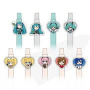 Hatsune Miku Pop-Up Store - Acrylic Gel Pen - Soone Content - Gel Pen - Harumio