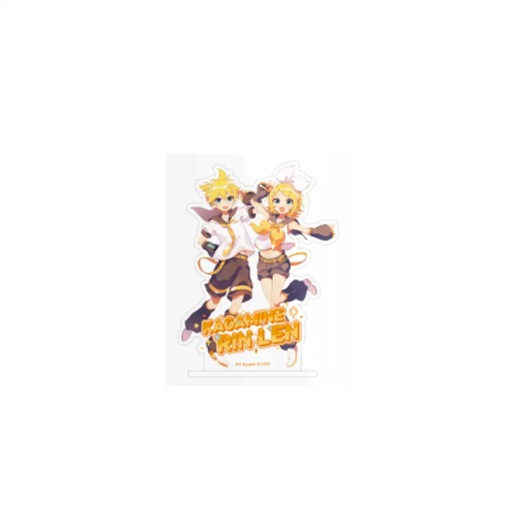 Hatsune Miku Pop-Up Store - Acrylic Stand - Soone Content - Acrylic Stand - Harumio