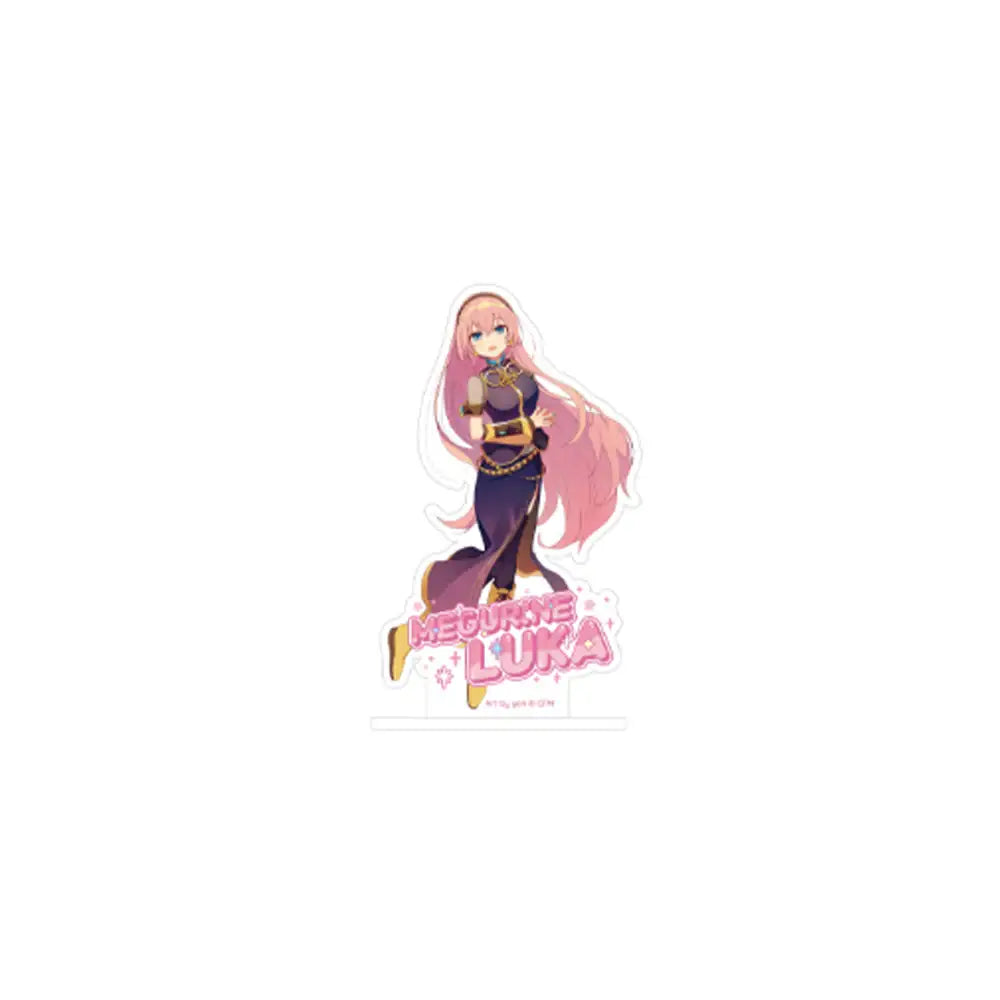 Hatsune Miku Pop-Up Store - Acrylic Stand - Soone Content - Acrylic Stand - Harumio