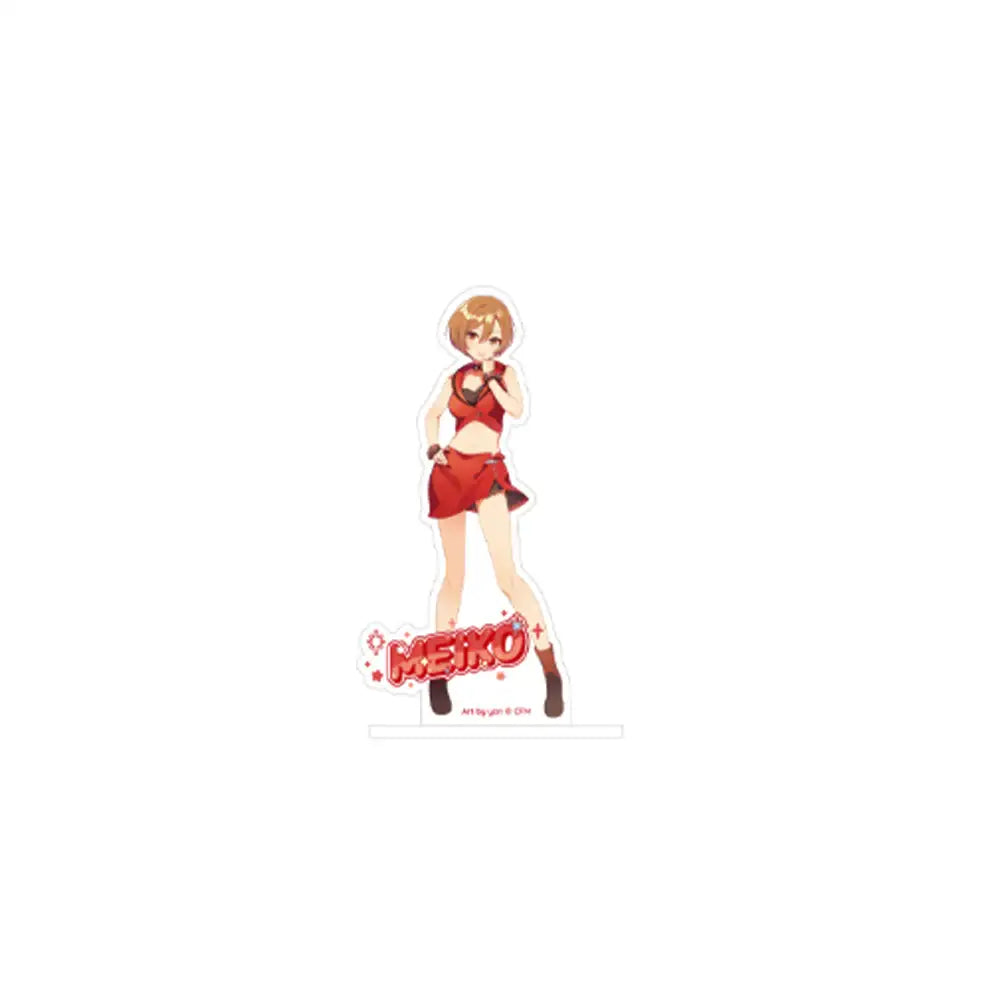 Hatsune Miku Pop-Up Store - Acrylic Stand - Soone Content - Acrylic Stand - Harumio