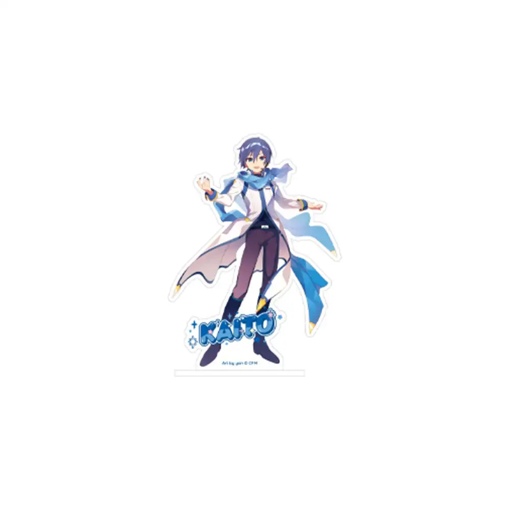 Hatsune Miku Pop-Up Store - Acrylic Stand - Soone Content - Acrylic Stand - Harumio