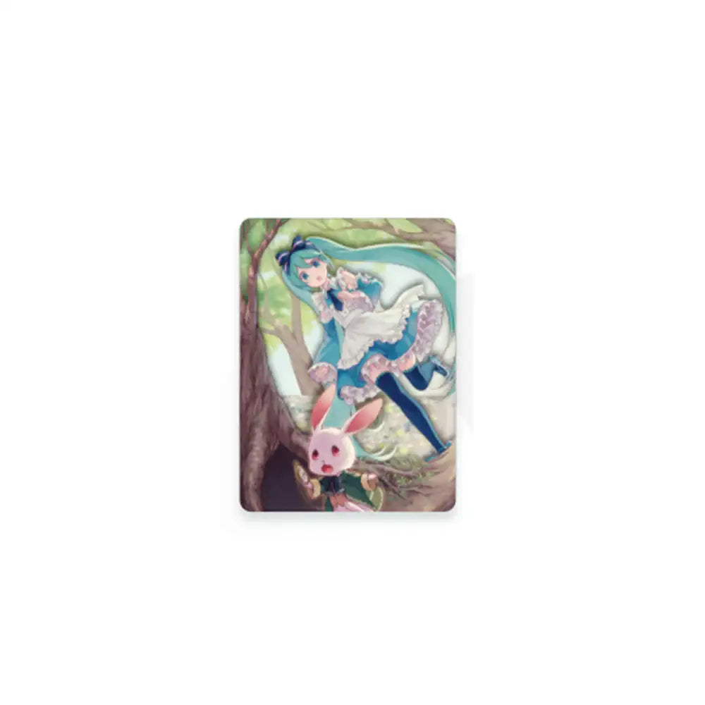 Hatsune Miku Pop-Up Store - Acrylic Water Glitter - Soone Content - Water Glitter - Harumio