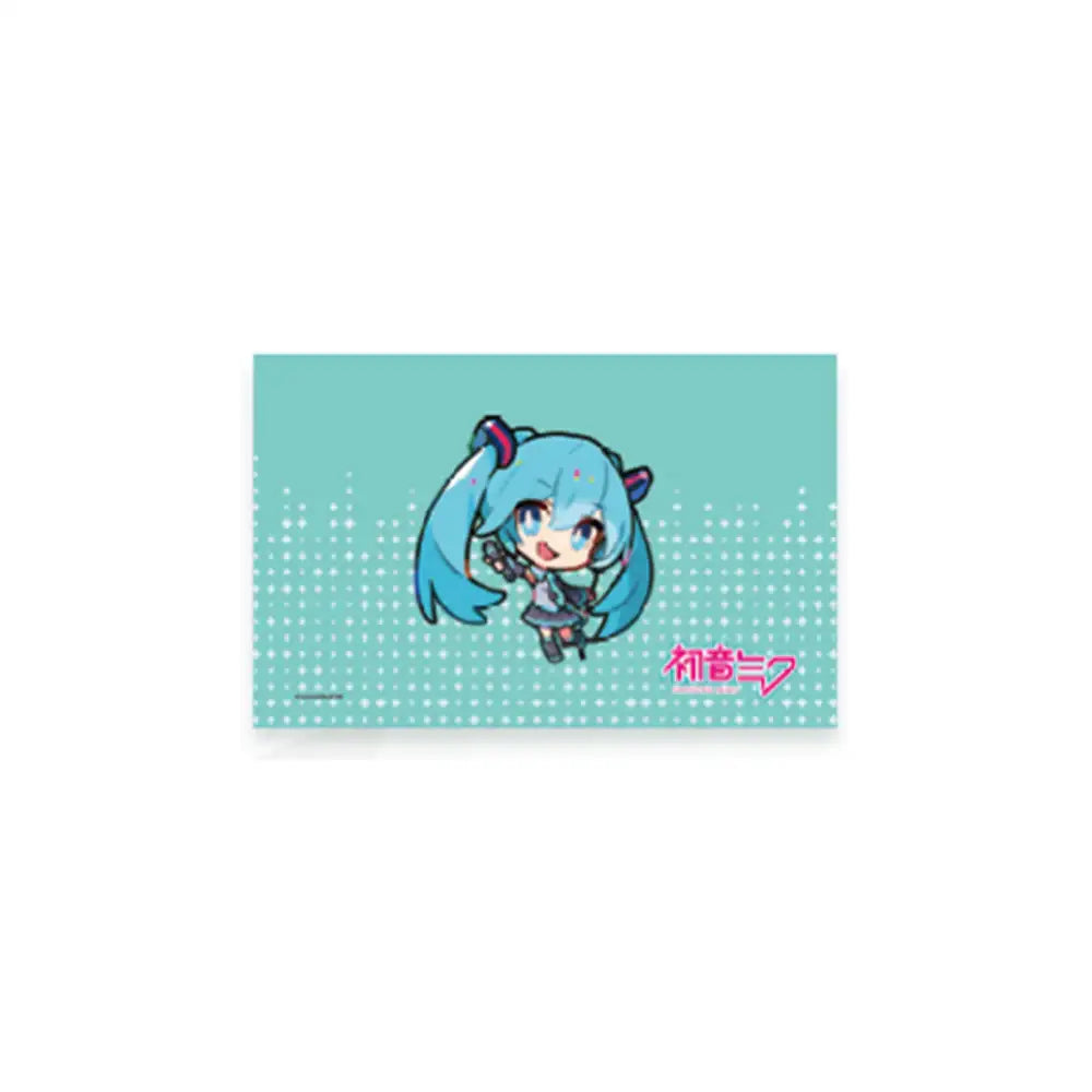 Hatsune Miku Pop-Up Store - Blanket - Soone Content - Blanket - Harumio