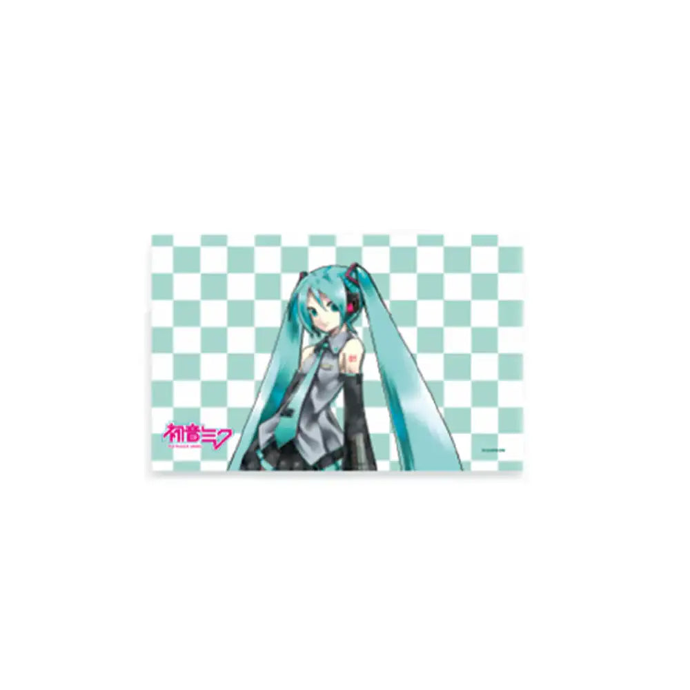 Hatsune Miku Pop-Up Store - Blanket - Soone Content - Blanket - Harumio