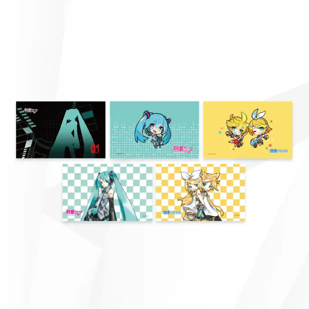 Hatsune Miku Pop-Up Store - Blanket - Soone Content - Blanket - Harumio
