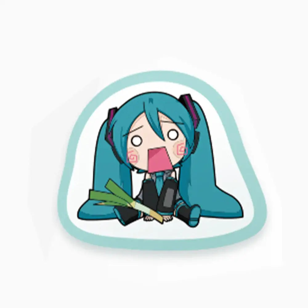 Hatsune Miku Pop-Up Store - Character Cushion - Soone Content - Doll Cushions - Harumio