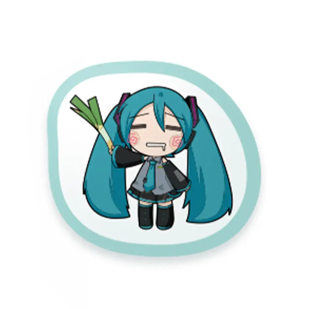 Hatsune Miku Pop-Up Store - Character Cushion - Soone Content - Doll Cushions - Harumio