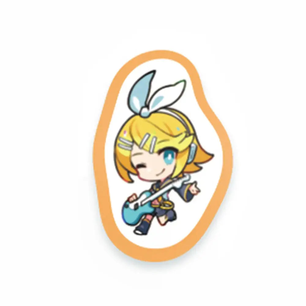 Hatsune Miku Pop-Up Store - Character Cushion - Soone Content - Doll Cushions - Harumio