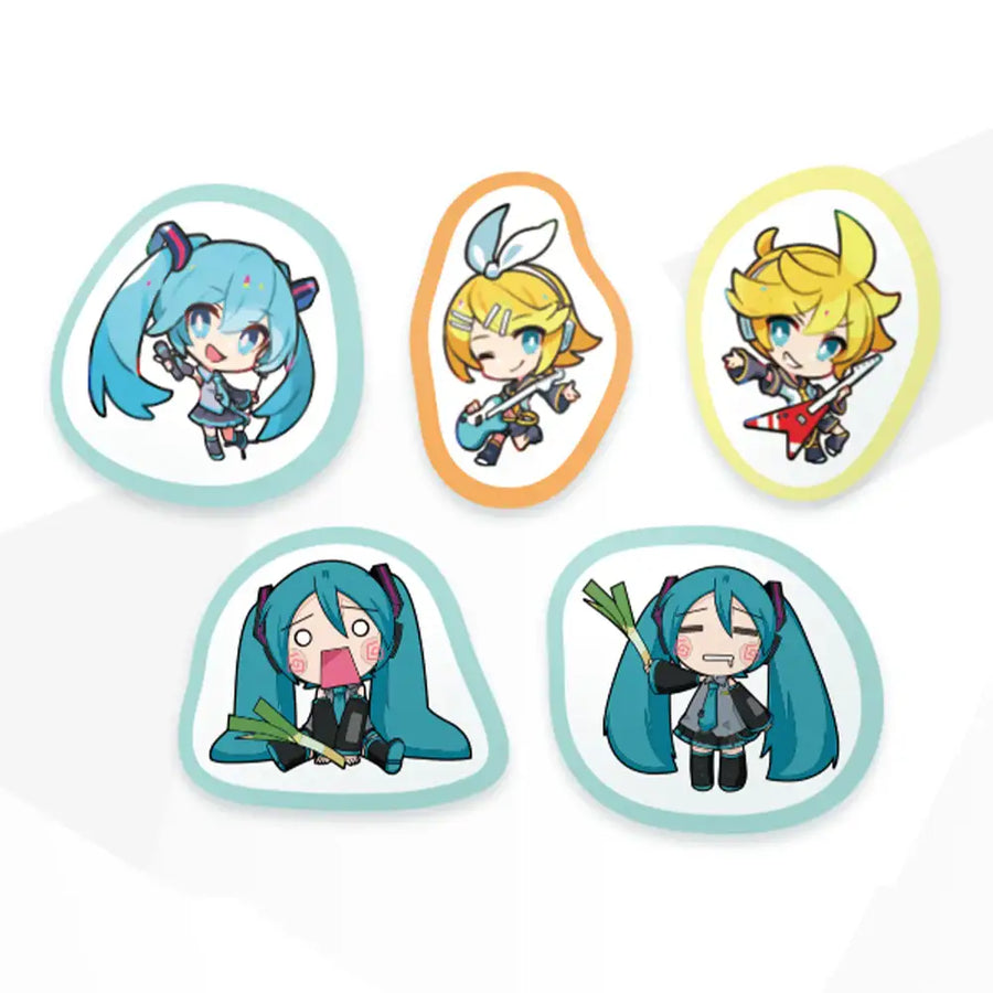 Hatsune Miku Pop-Up Store - Character Cushion - Soone Content - Doll Cushions - Harumio
