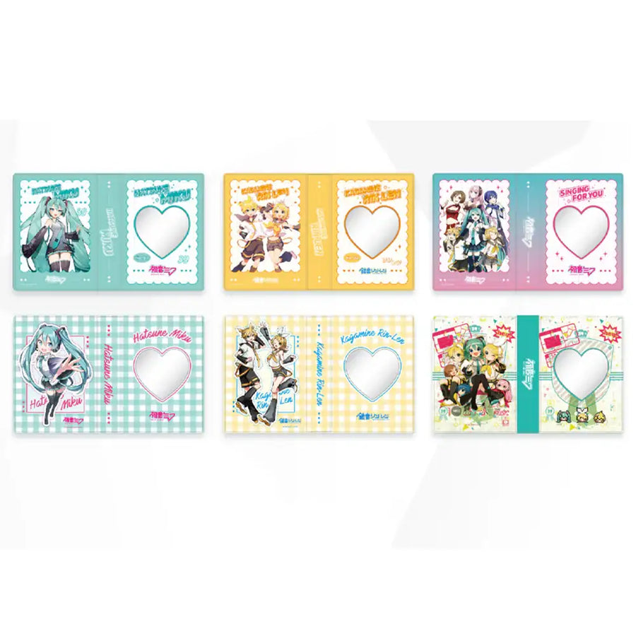 Hatsune Miku Pop-Up Store - Collect Book - Soone Content - Collect Books & Albums - Harumio