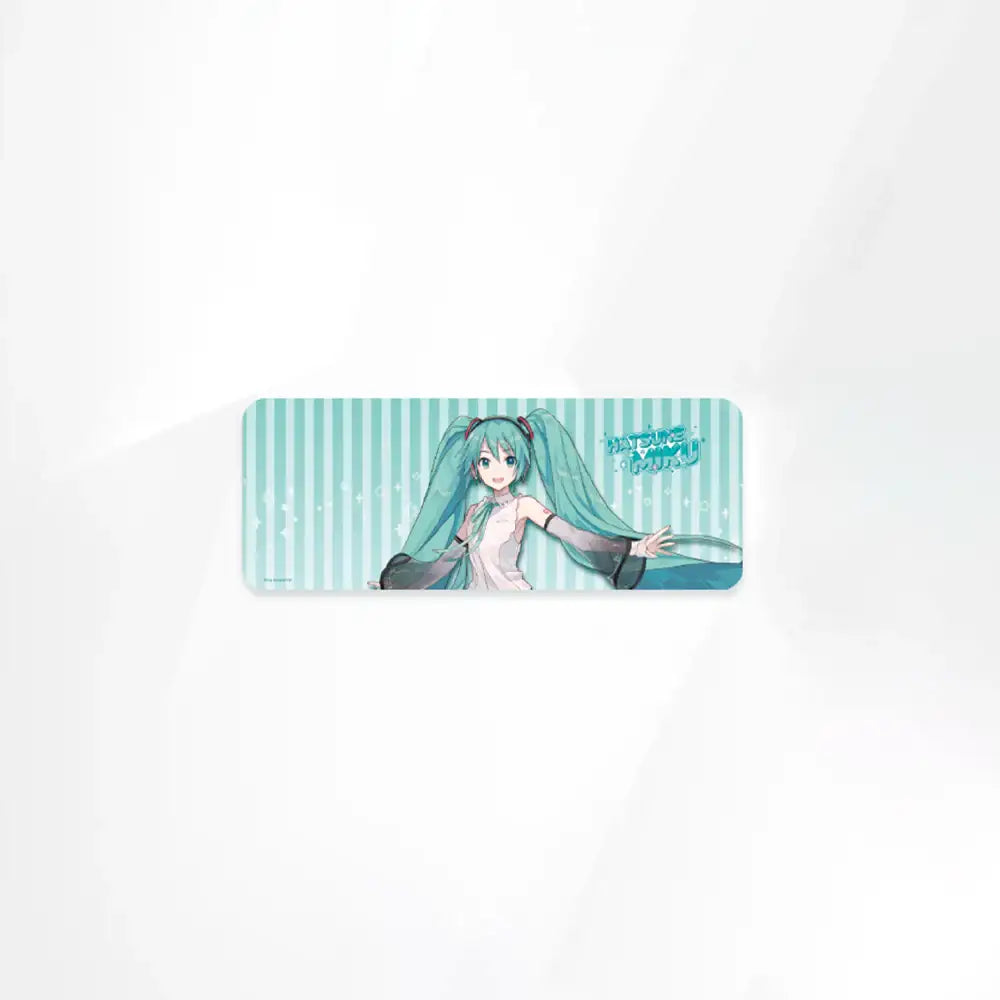 Hatsune Miku Pop-Up Store - Desk Pad - Soone Content - Desk Pad - Harumio