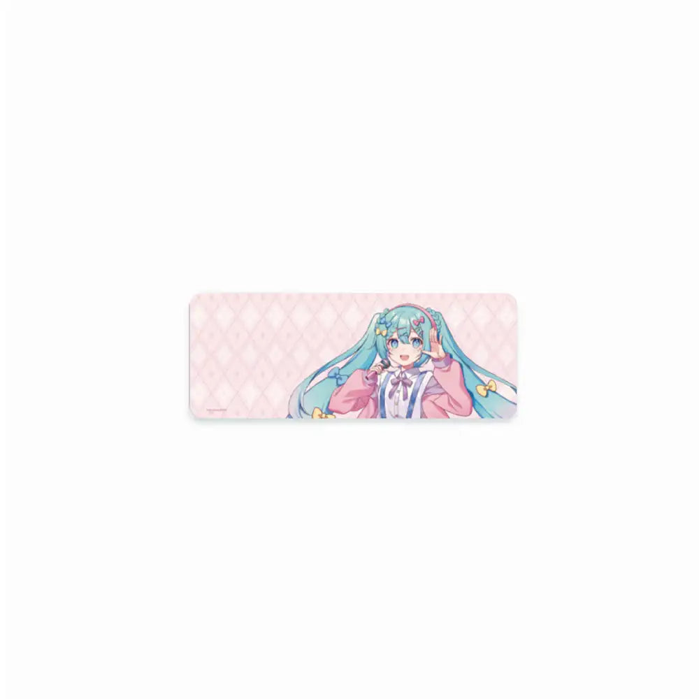 Hatsune Miku Pop-Up Store - Desk Pad - Soone Content - Desk Pad - Harumio