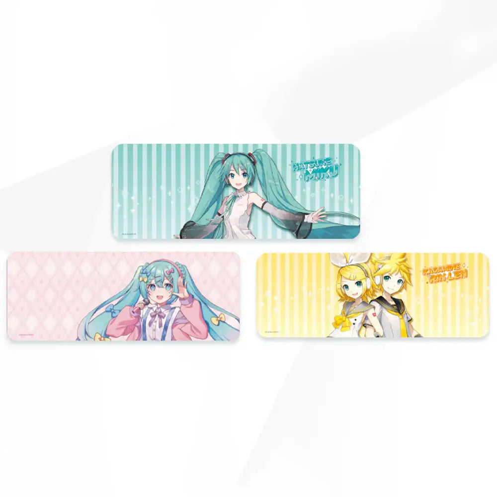 Hatsune Miku Pop-Up Store - Desk Pad - Soone Content - Desk Pad - Harumio