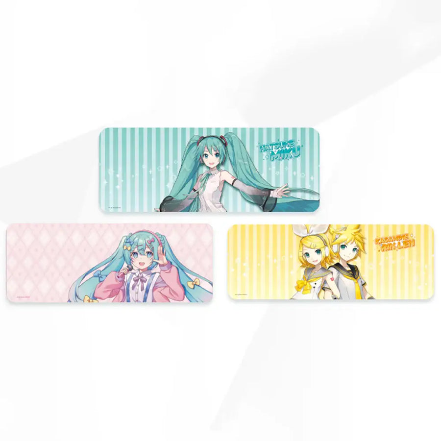 Hatsune Miku Pop-Up Store - Desk Pad - Soone Content - Desk Pad - Harumio