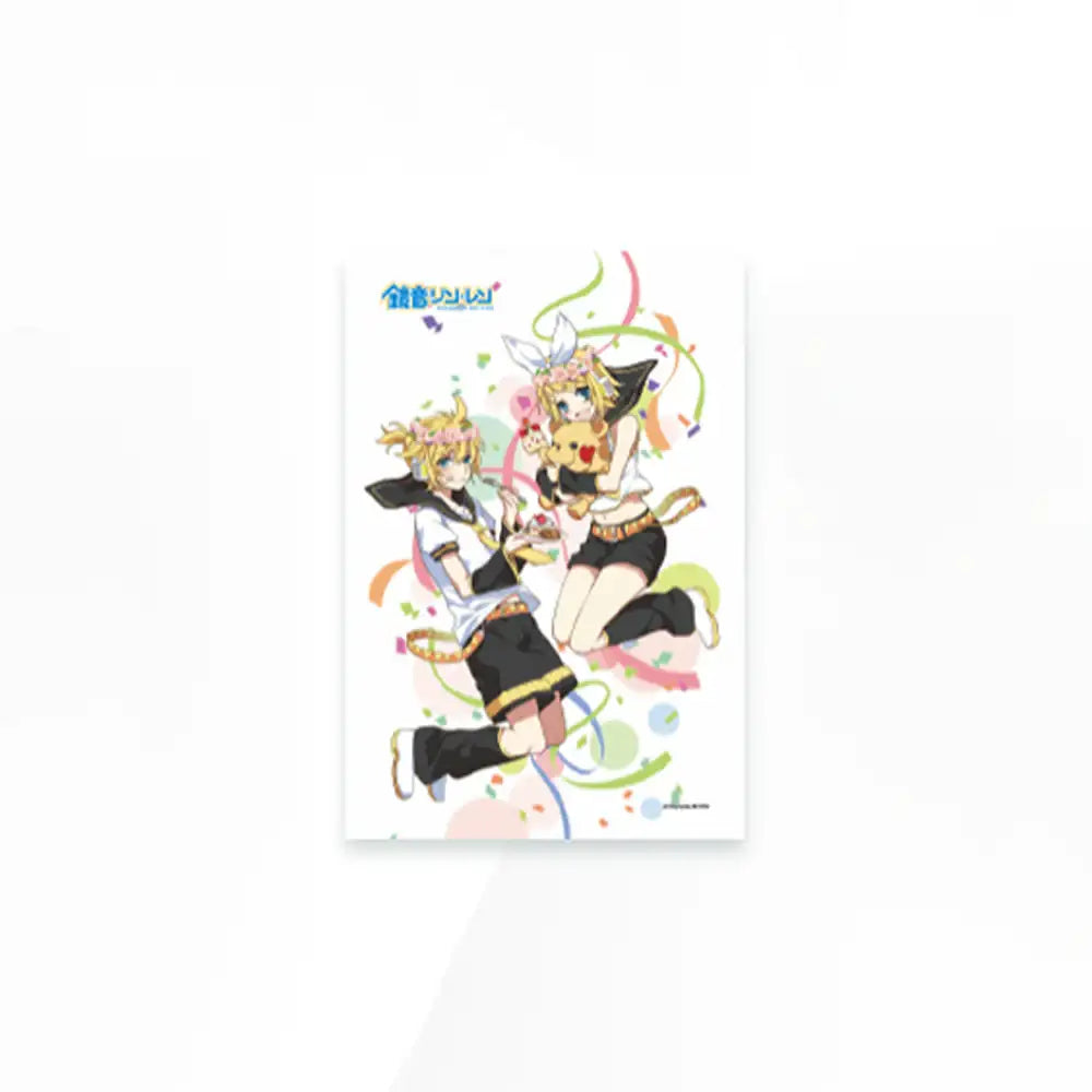 Hatsune Miku Pop-Up Store - Fabric Poster - Soone Content - Fabric Poster - Harumio