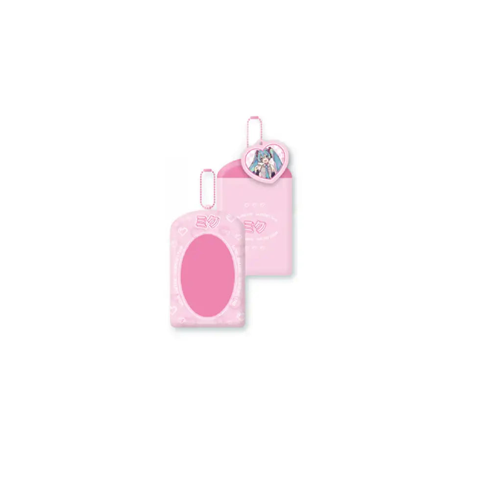 Hatsune Miku Pop-Up Store - Photo Card Holder - Soone Content - Photo Card Holder - Harumio