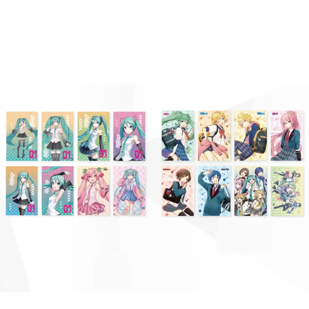 Hatsune Miku Pop-Up Store - Photo Card Set - Soone Content - Photo Cards - Harumio