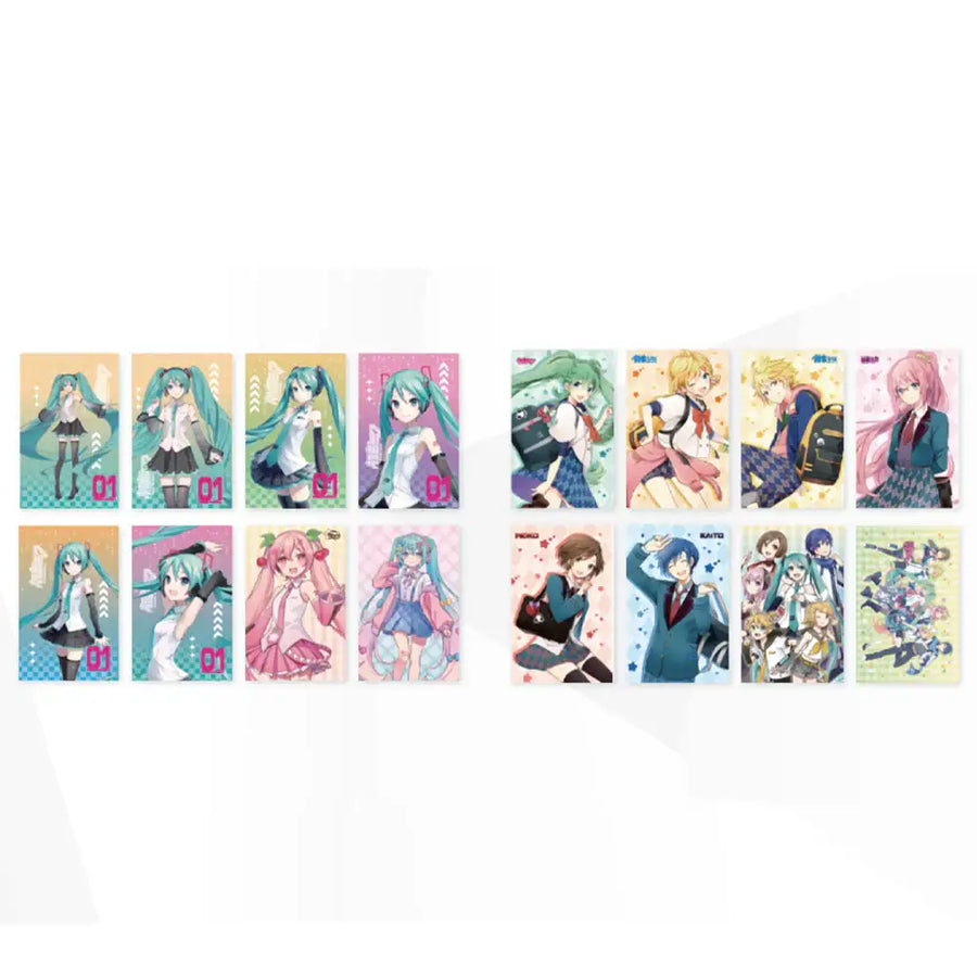 Hatsune Miku Pop-Up Store - Photo Card Set - Soone Content - Photo Cards - Harumio